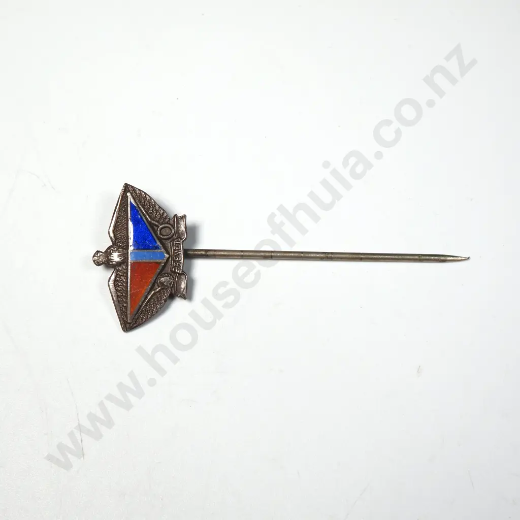 Brevet Club Stick Pin Image 1++