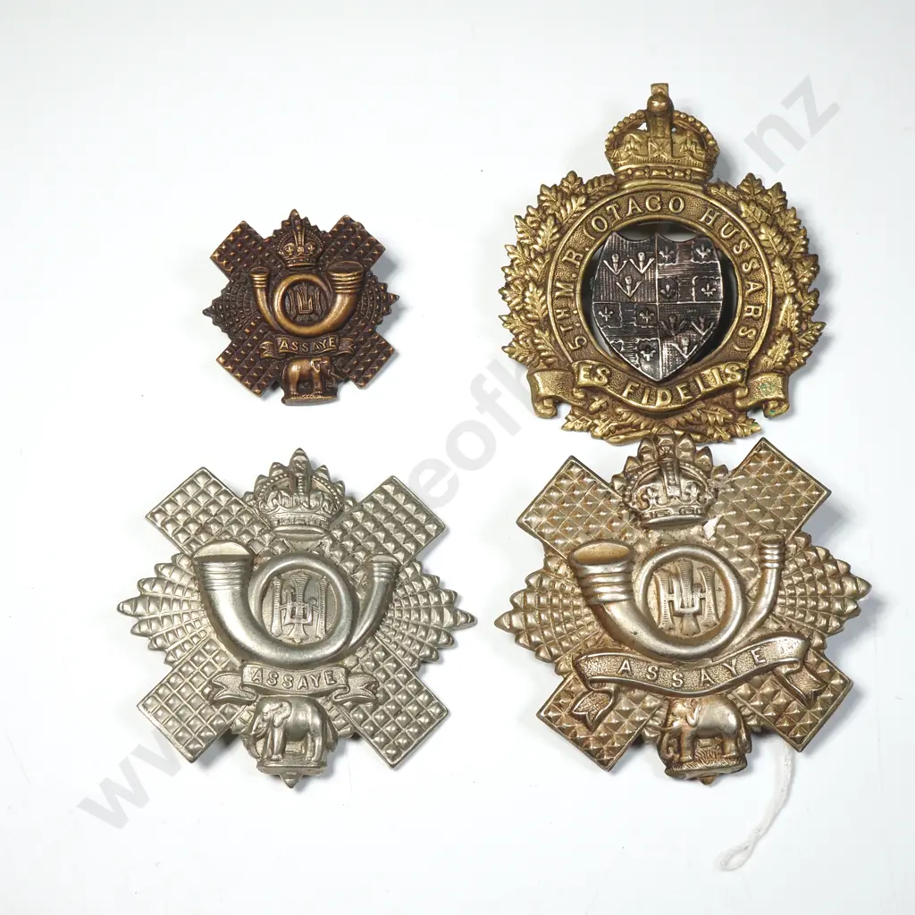 Assorted Military Badges Image 1++