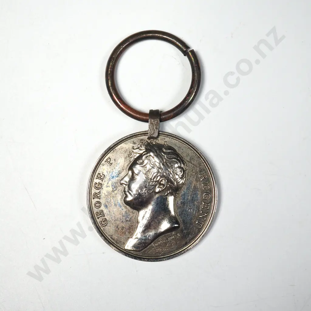 Replica Waterloo Medal  Image 1++