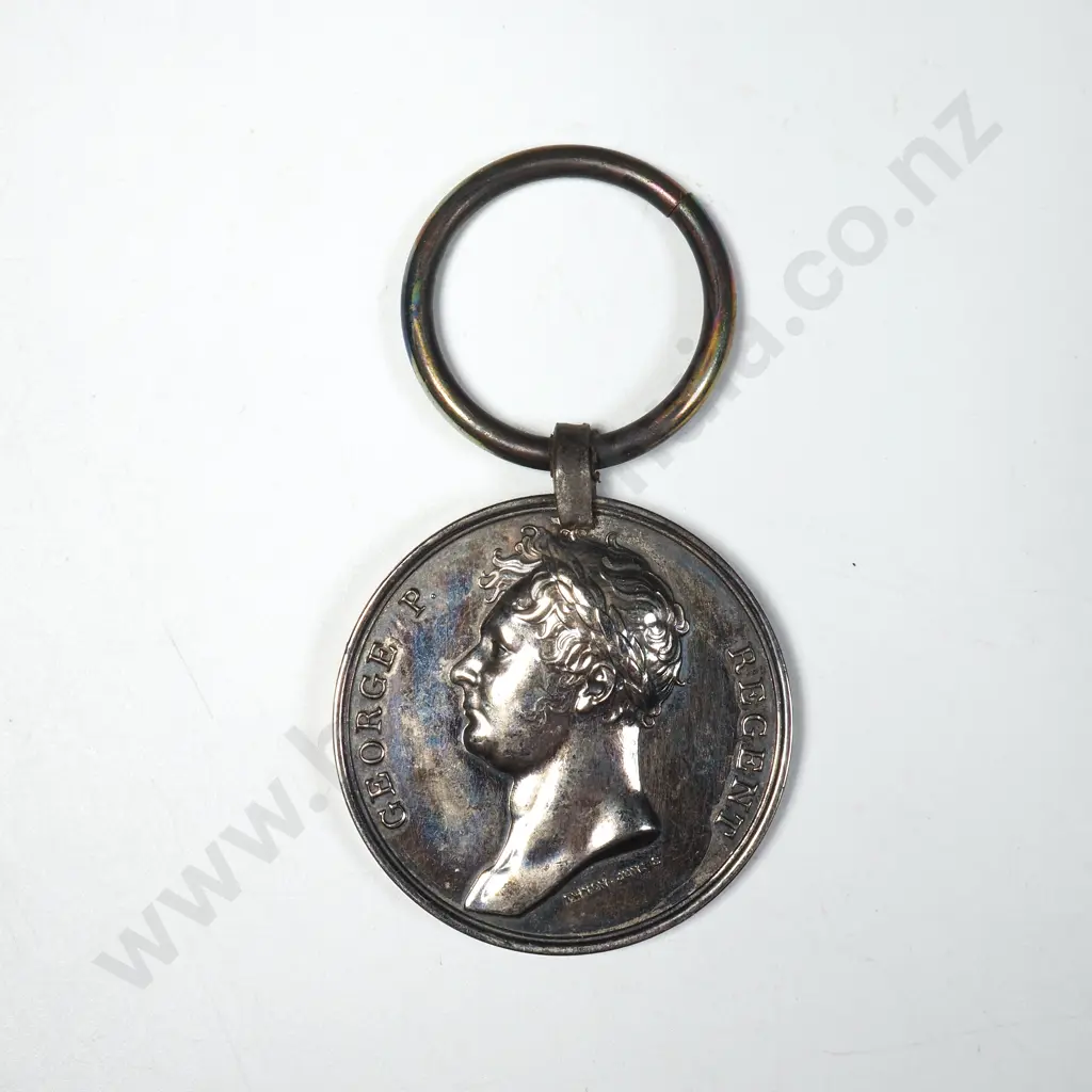 Replica Waterloo Medal  Image 1++