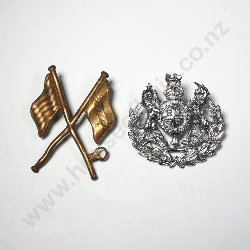 New Zealand Trade Badge & Other  Image 1++