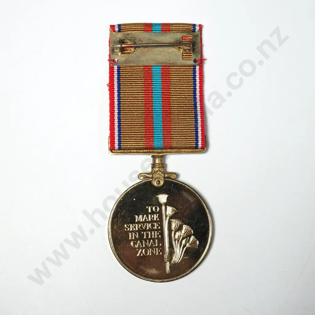 Suez Canal Medal  Image 1++
