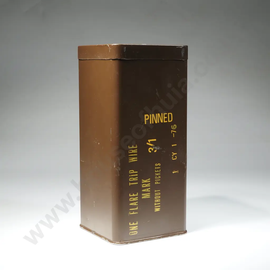 1975 United States Military One Flare Trip Wire Mark 3/1  Image 1++