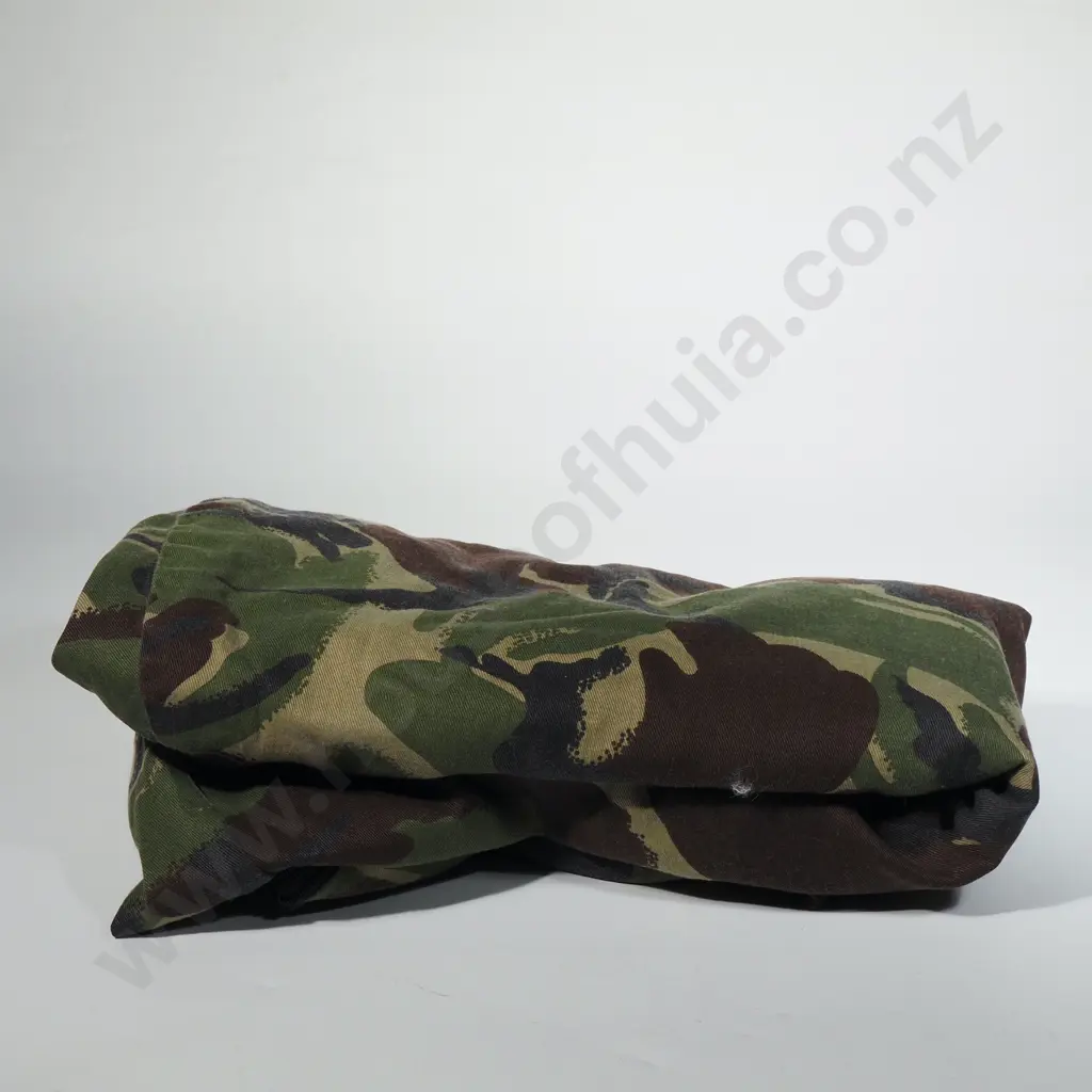 DPM Pattern Bean Bag Cover Image 1++