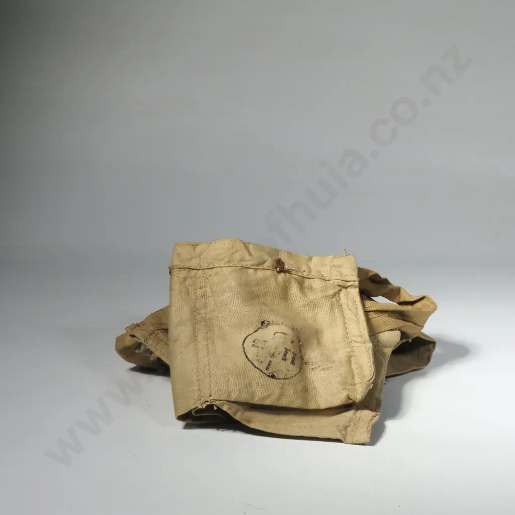 2 x 1943 Dated .303 Caliber Ammunition Bandoliers Image 1++