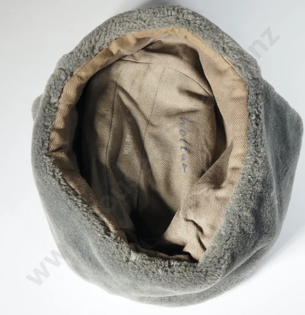 East German Cold Weather Jacket & Hat Image 1++