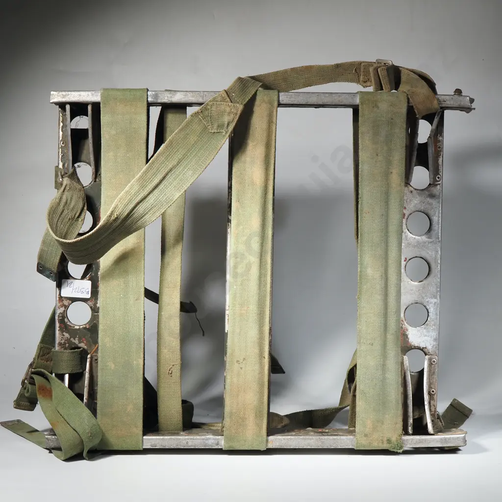 Military Aluminium Cargo Frame Image 1++