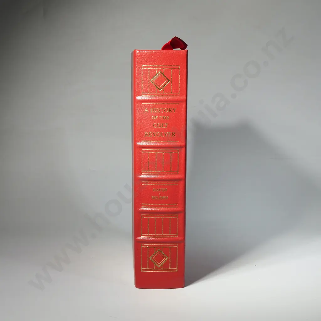 A History of the Colt Revolver by Charles Haven & Frank Belden 1997 - 771 Pages Image 1++