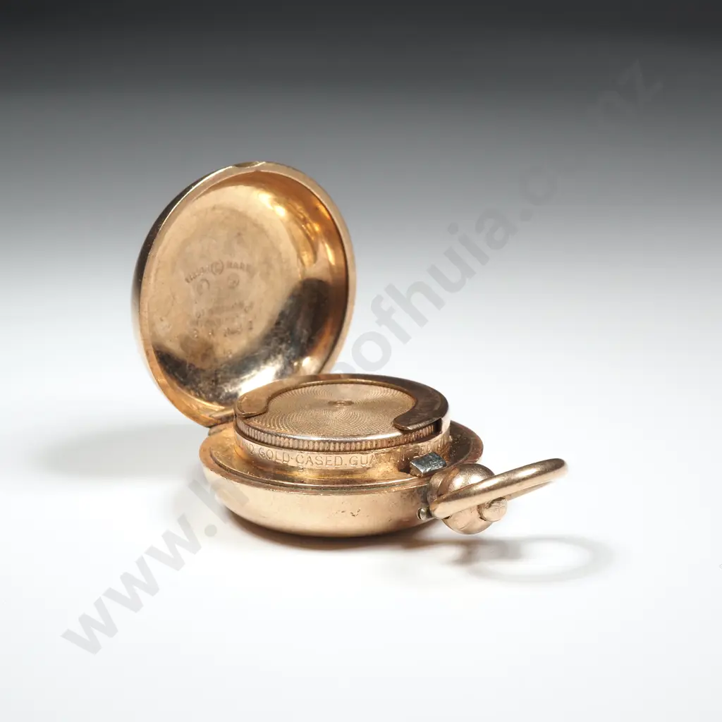 Rolled Gold Dennison Sovereign Case Image 1++