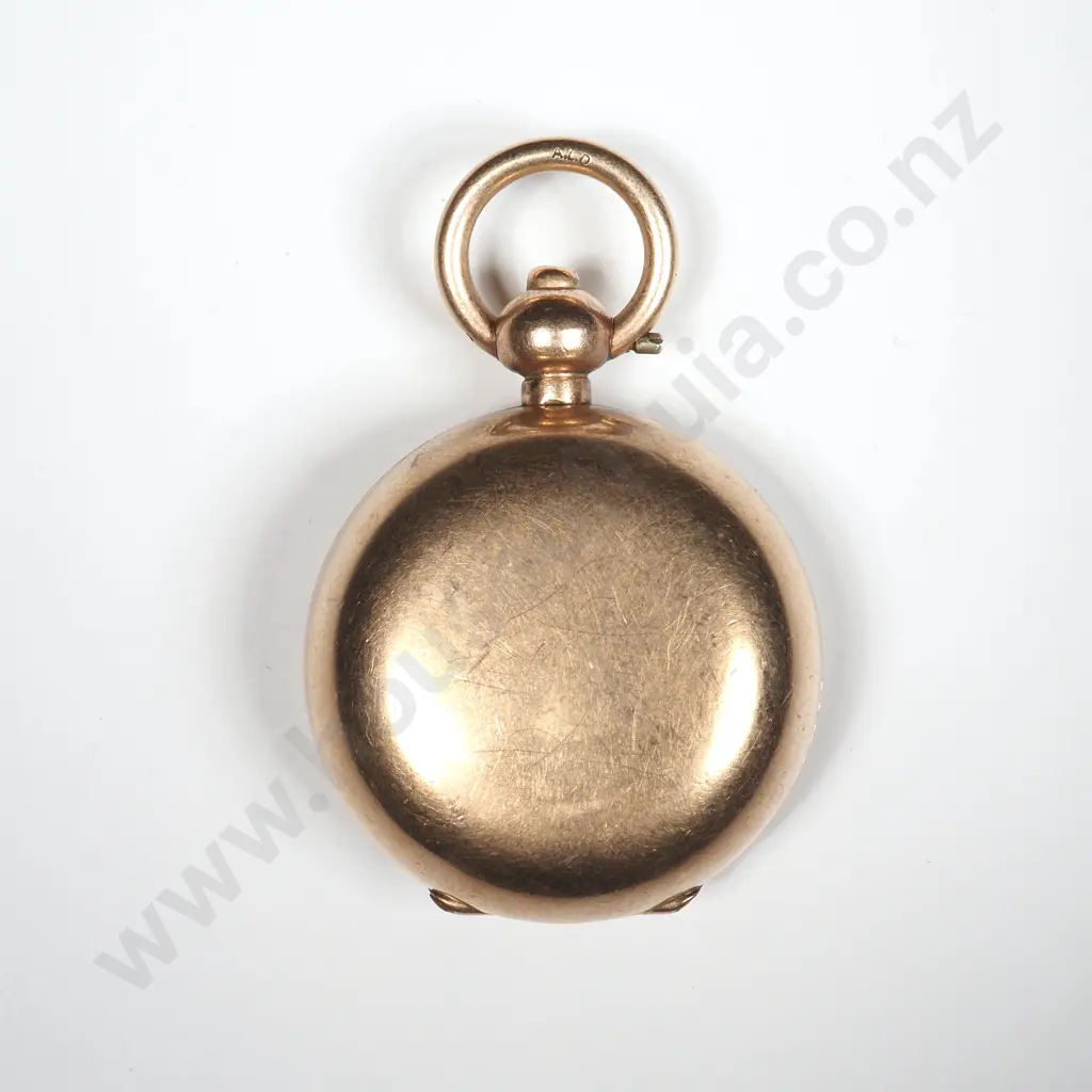 Rolled Gold Dennison Sovereign Case Image 1++