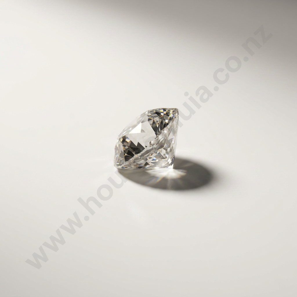 Loose .865 Carat Old European Cut Diamond w Valuation $2,500.00 Image 1++