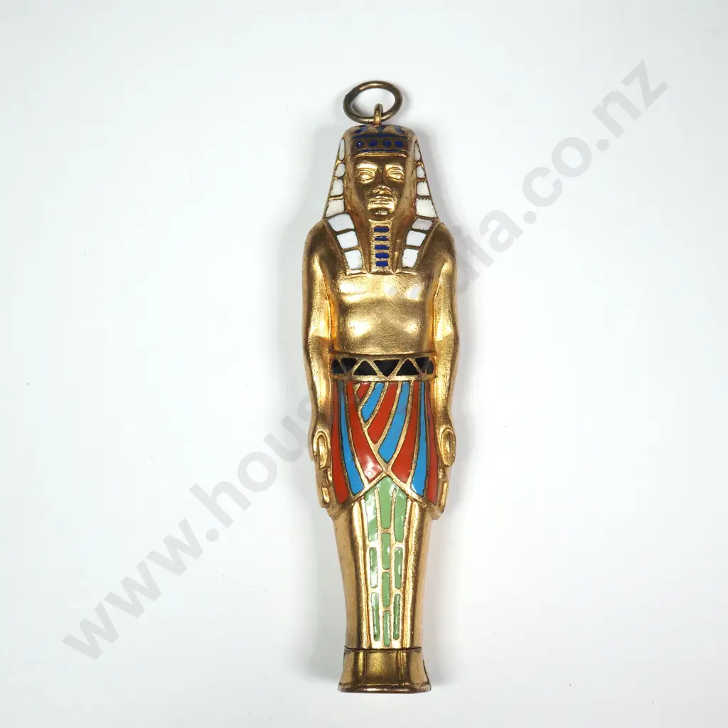 Impressive Egyptian Costume Pencil Pendant Image 1++