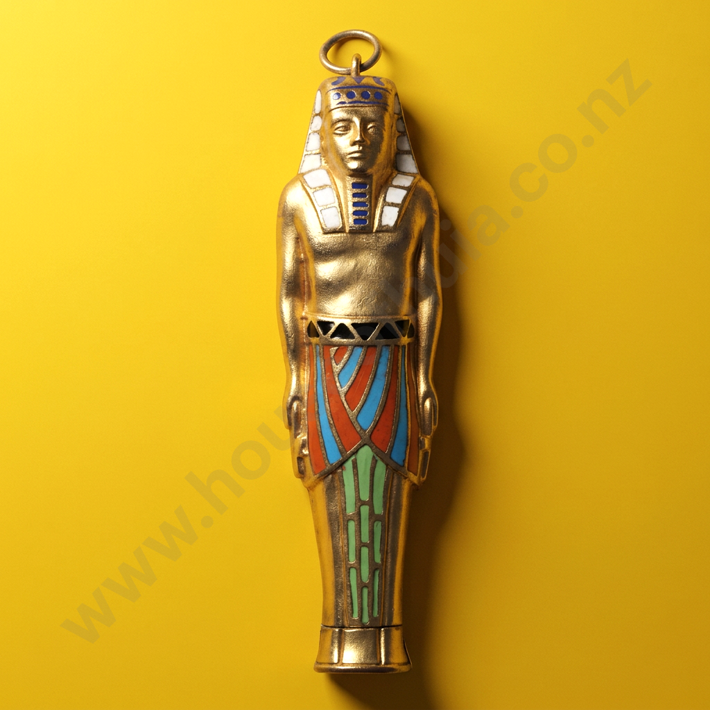Impressive Egyptian Costume Pencil Pendant Image 1++