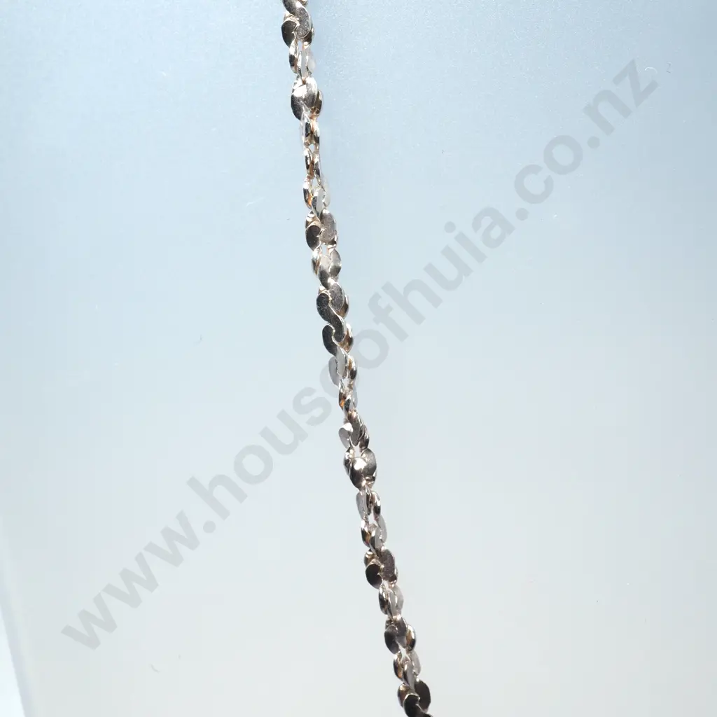 Sterling Silver Necklace Image 1++