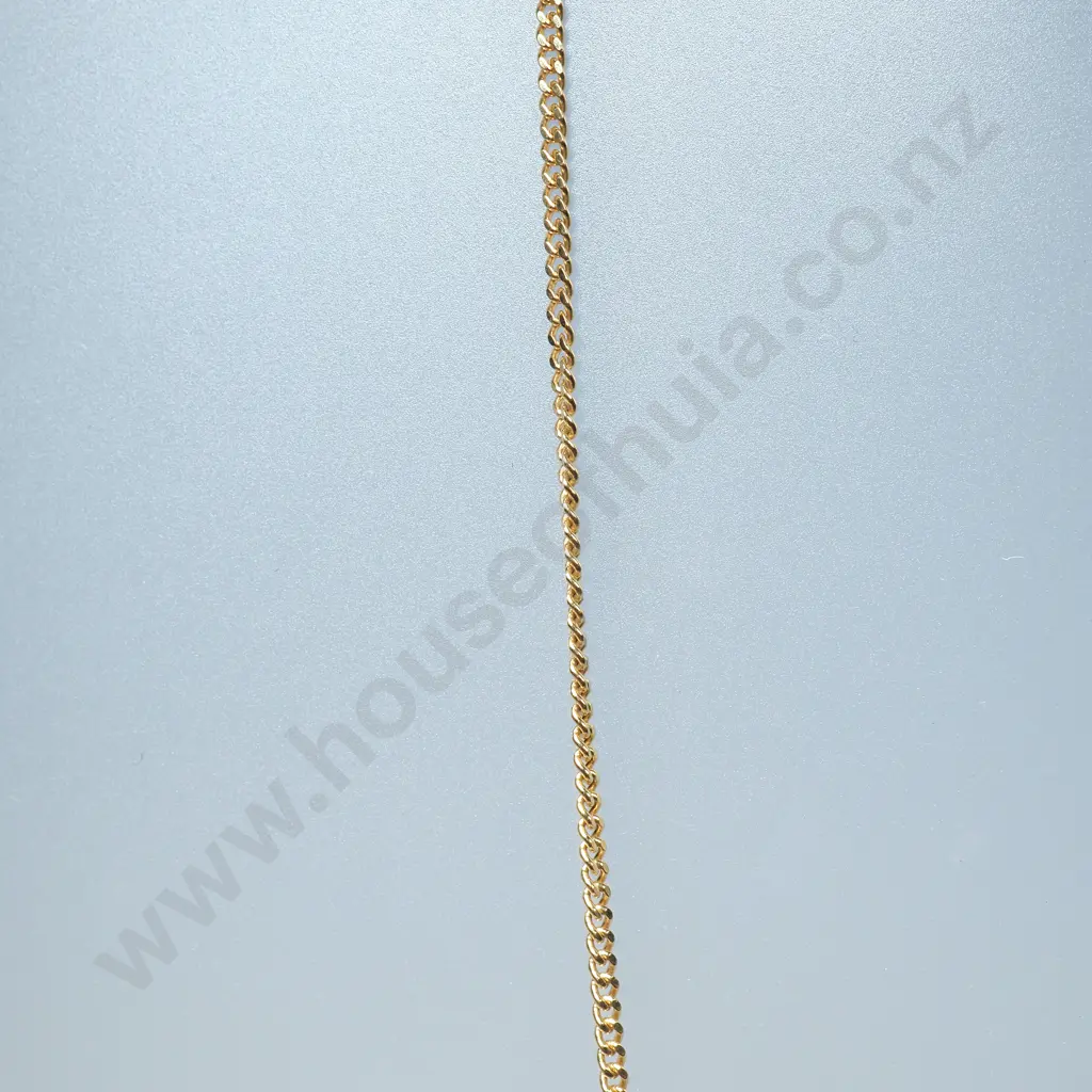 9ct Gold Chain Image 1++
