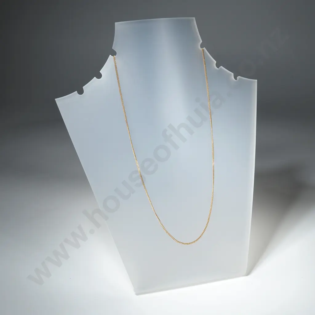 9ct Gold Chain Image 1++