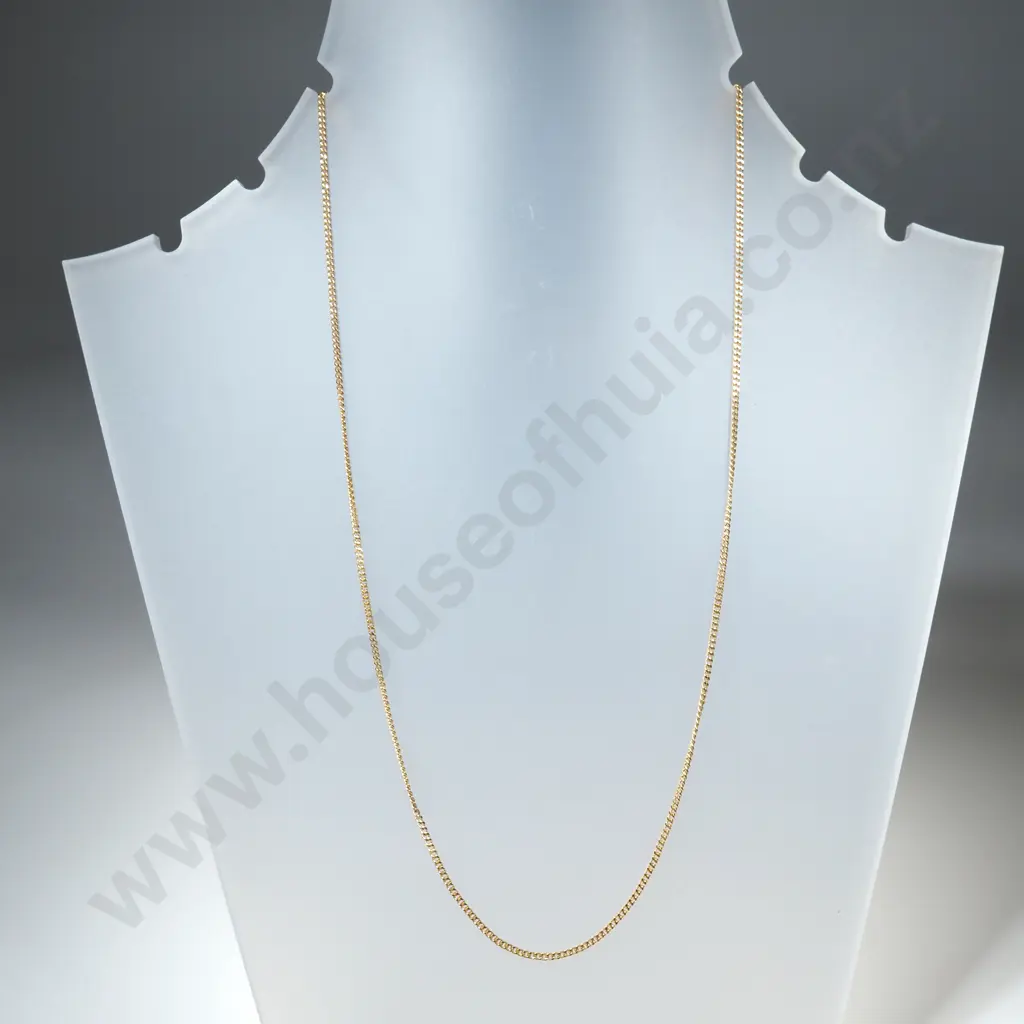 9ct Gold Chain Image 1++