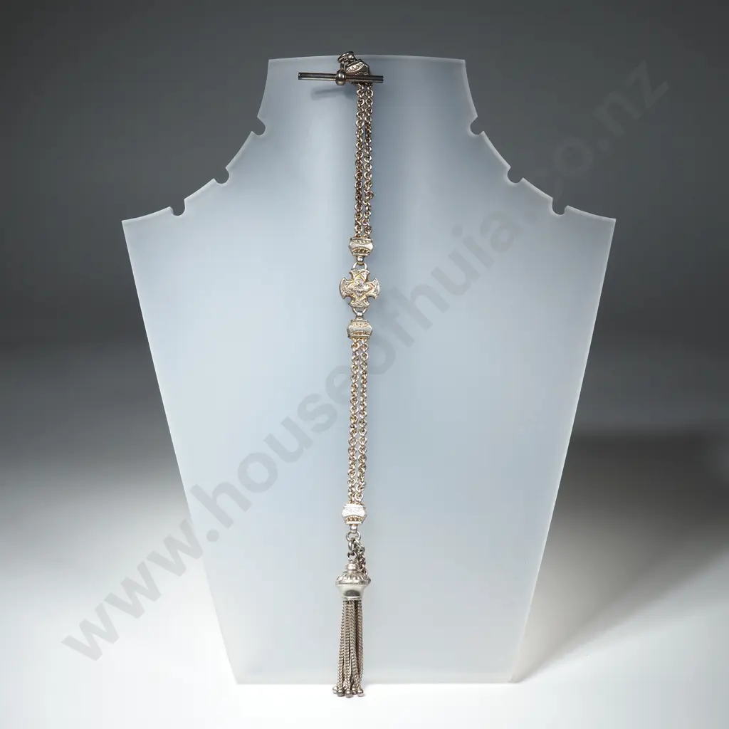 Silver Gilt Albertina Image 1++