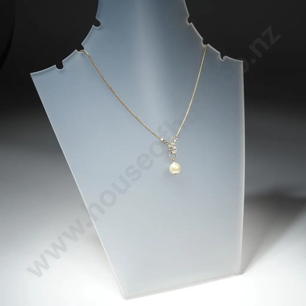 Costume Necklace  Image 1++