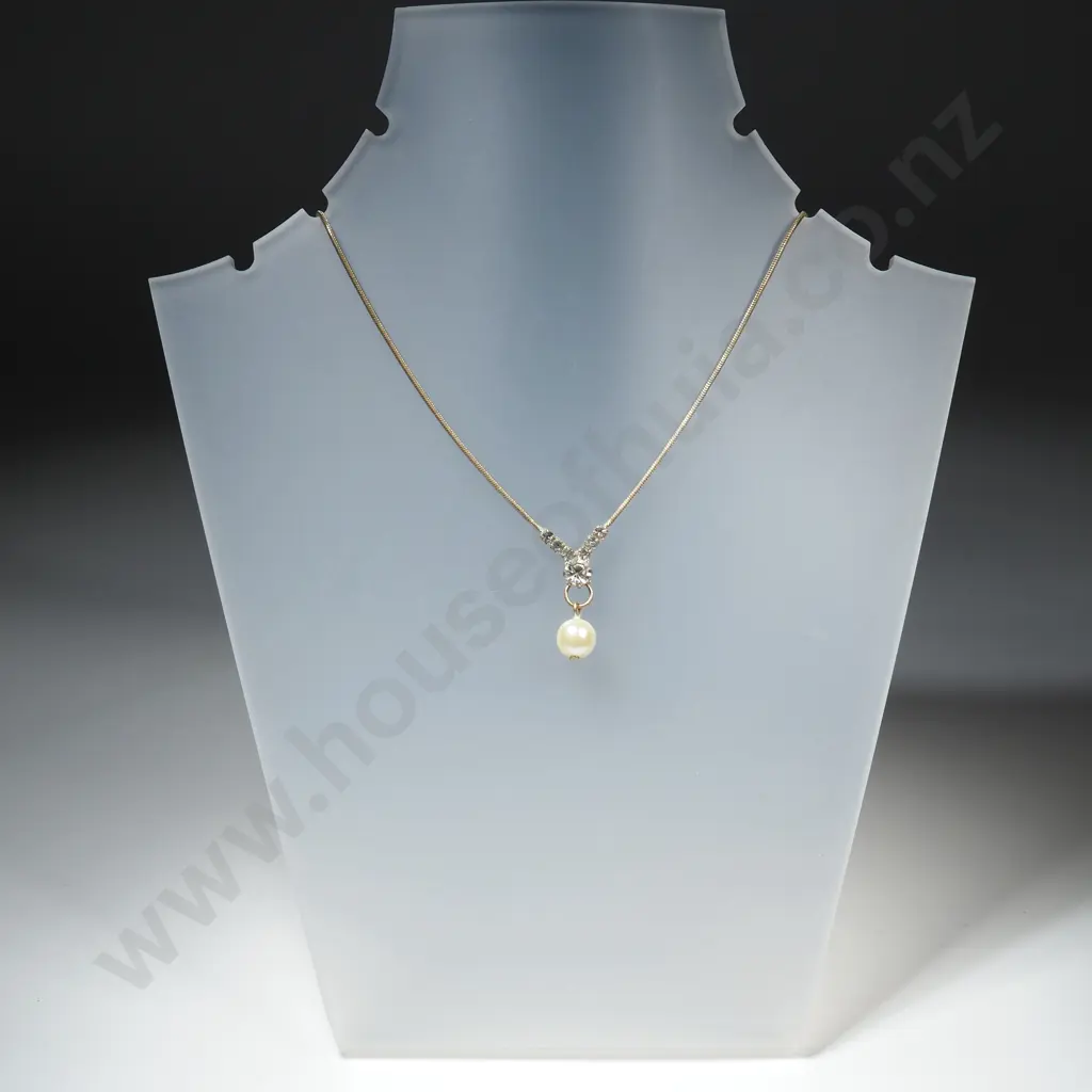 Costume Necklace  Image 1++