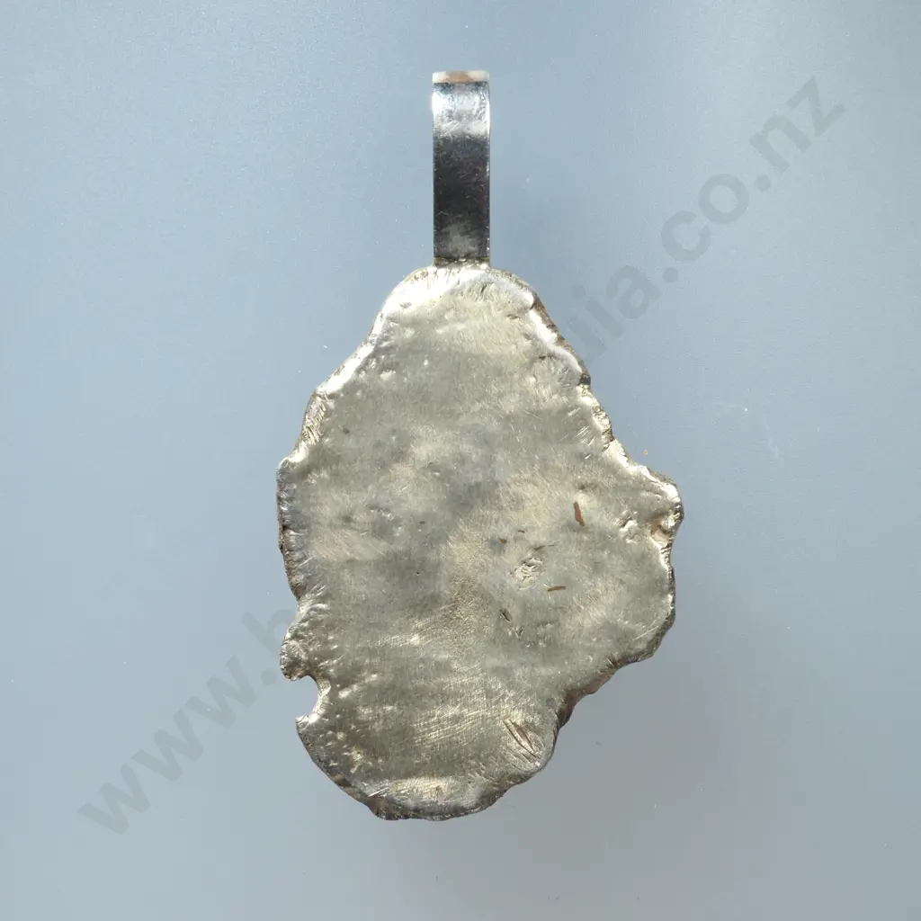 Melted Metal Pendant - To Test Image 1++