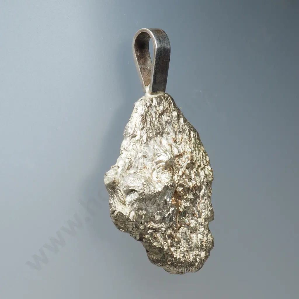 Melted Metal Pendant - To Test Image 1++