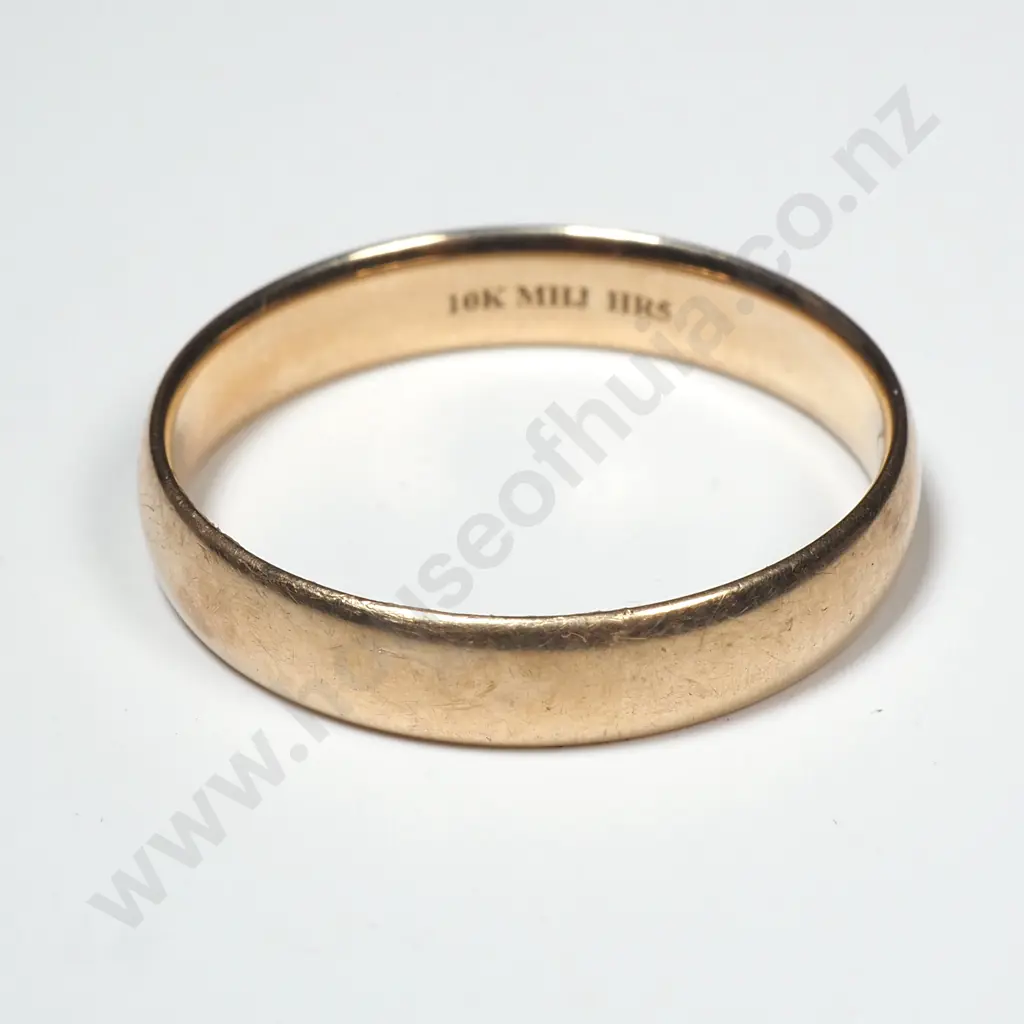 10ct Gold Michael Hill Ring Image 1++