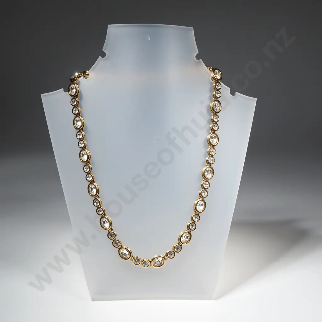 Swarovski Necklace Image 1++