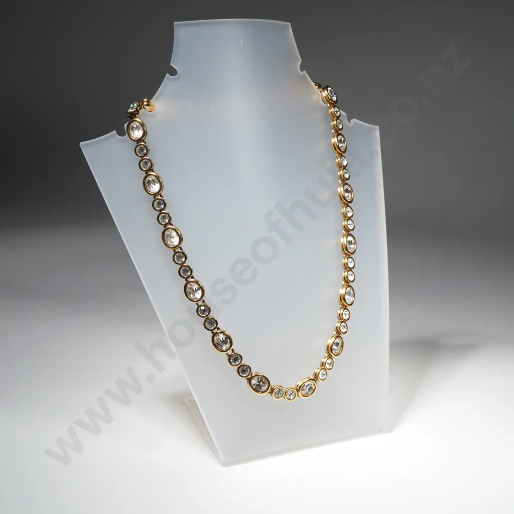 Swarovski Necklace Image 1++