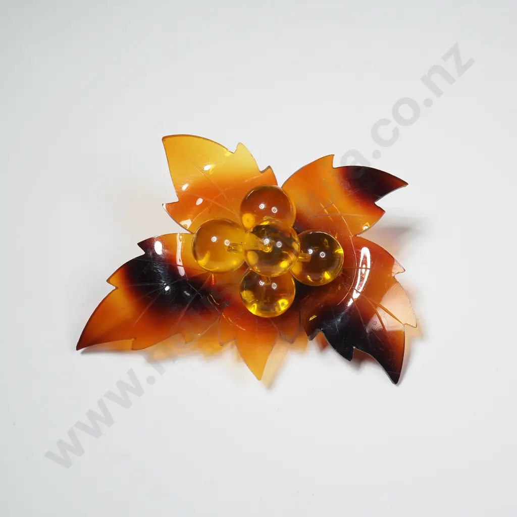 Decorative Costume Brooch Image 1++