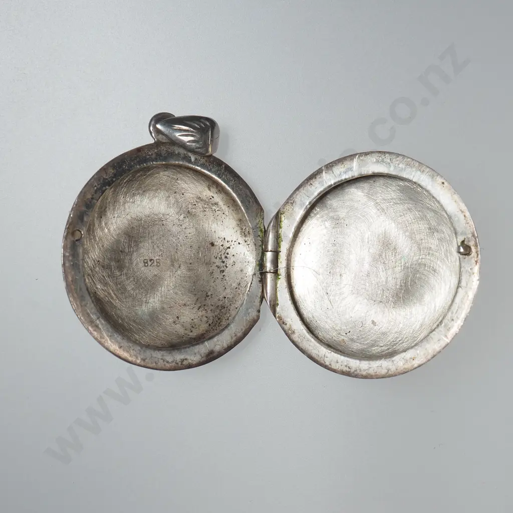 Sterling Silver Pendant Image 1++