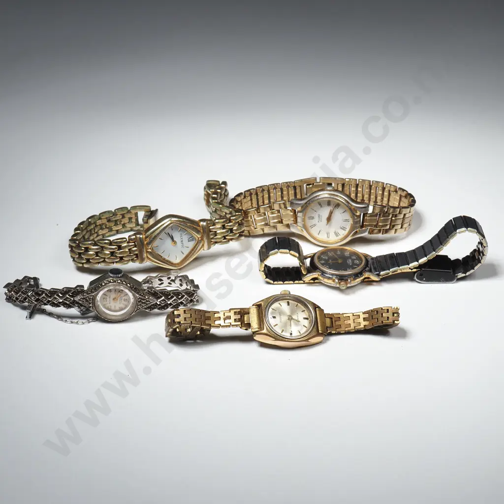 Assorted lot of Ladies Wristwatches Image 1++