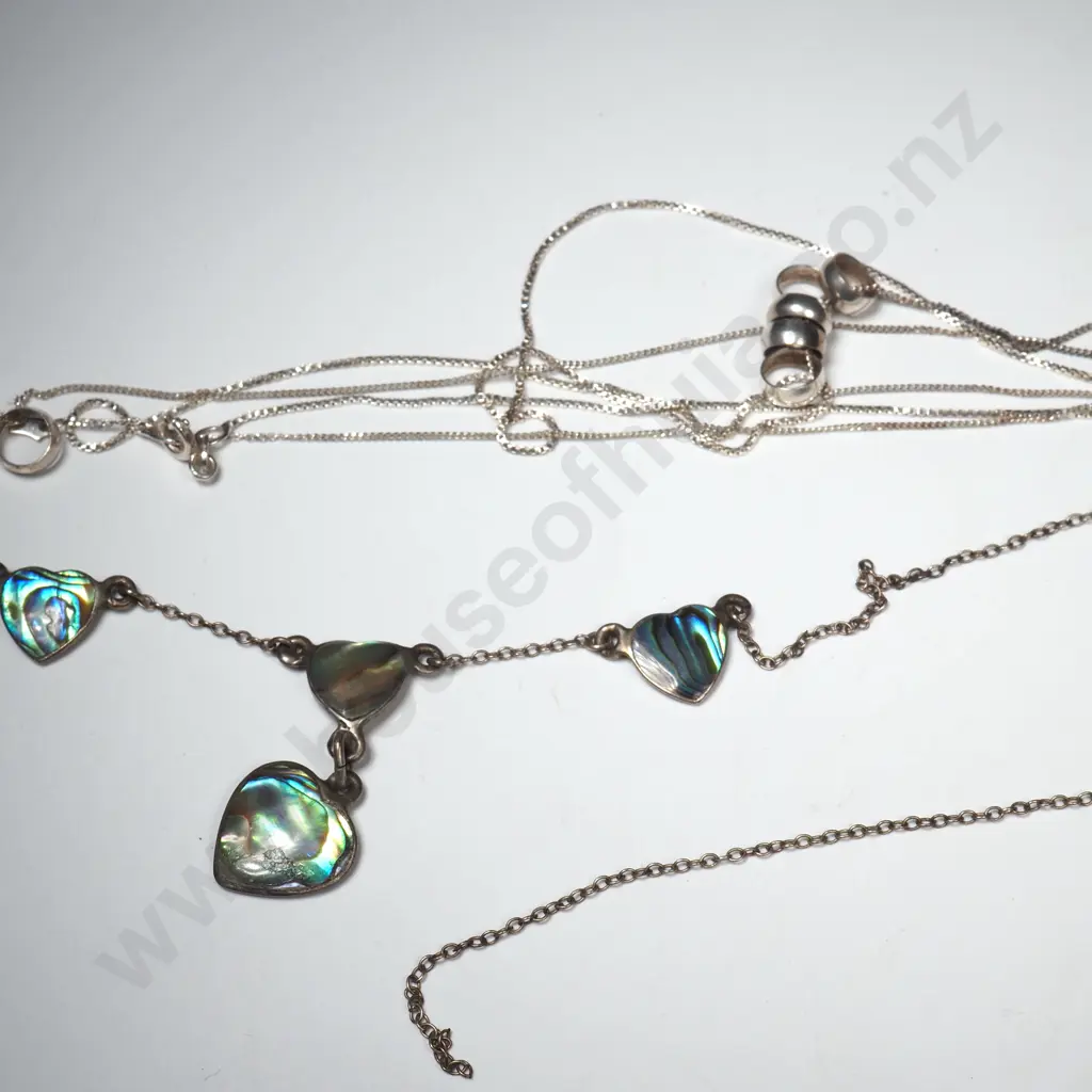 Assorted A/F Sterling Silver Items Image 1++