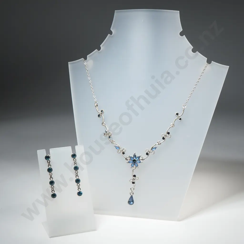 Fancy Costume Earring Set Image 1++