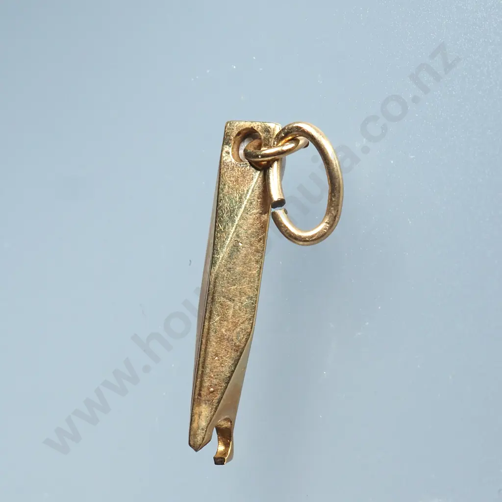 Vintage Rolled Gold Pendant A/F Image 1++