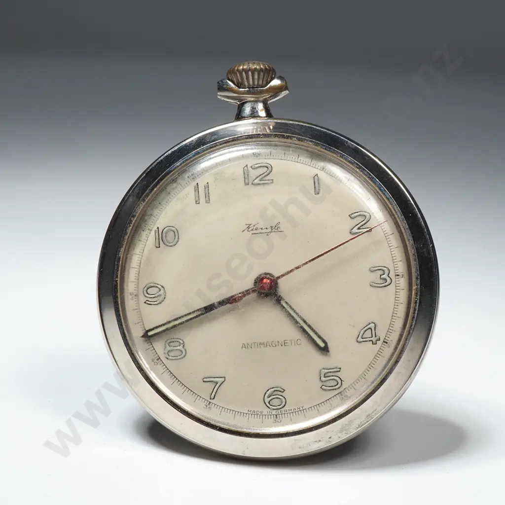Kienzle pocket watch In Original Box. Model No 16/0510 Image 1++