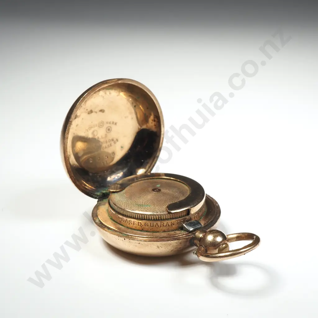 Rolled Gold Sovereign Case Image 1++