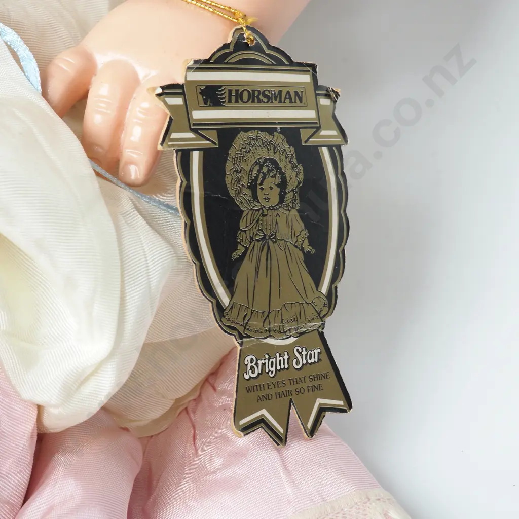 Horseman Bright Star Doll Image 1++