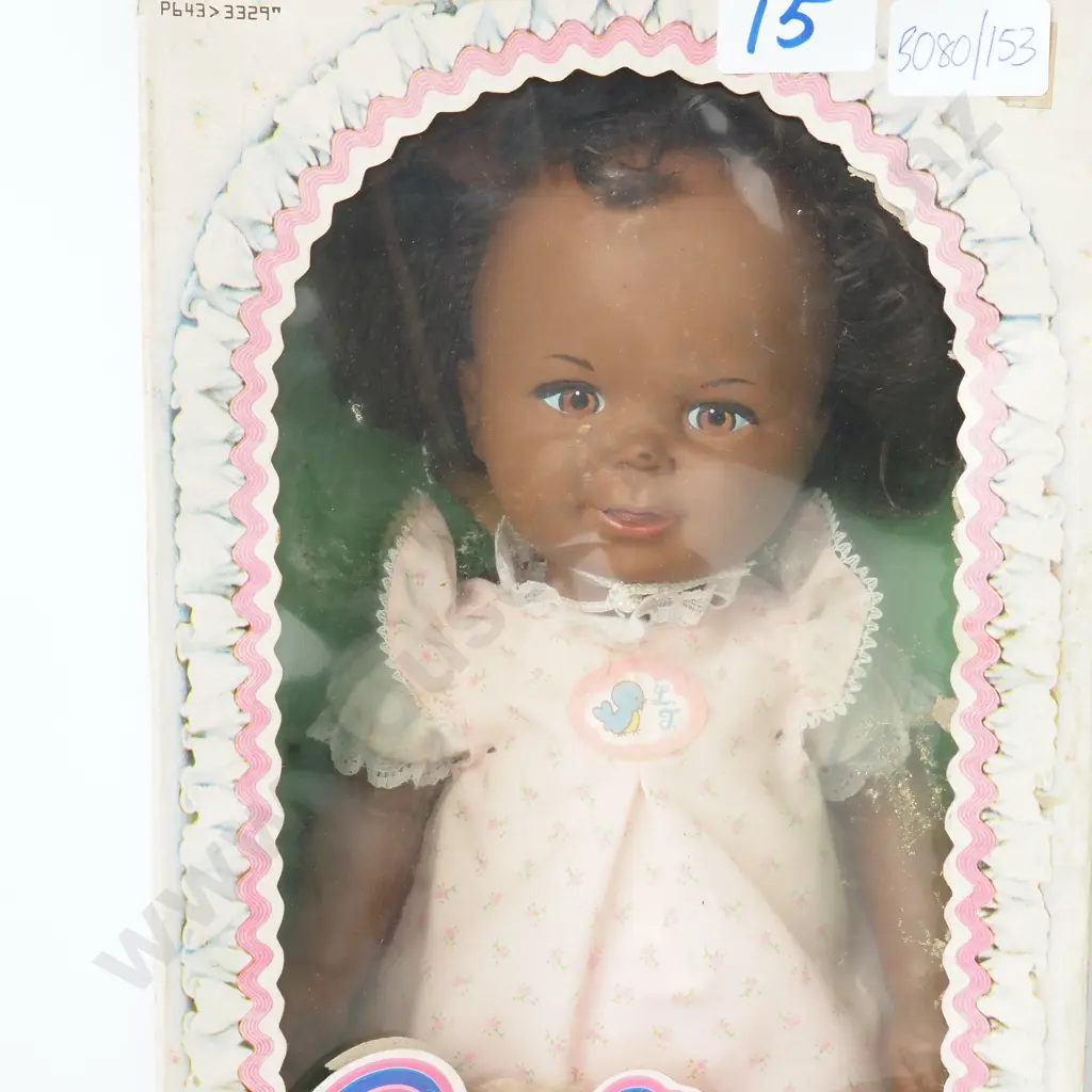 Boxed Love N' Touch - Real Sister Doll w Original Box Image 1++