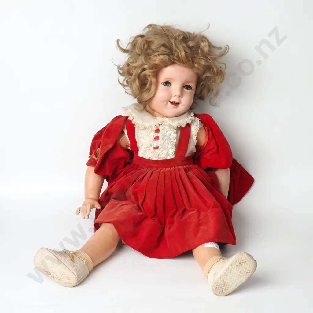Vintage Shirley Temple - Ideal Toys, Large Image 1++