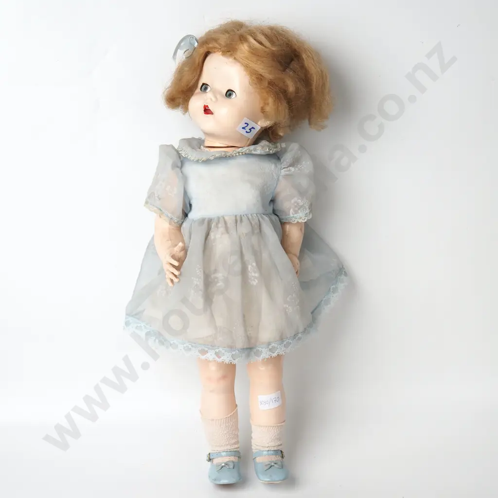 Vintage Pedigree Walkie/Talkie Doll Image 1++