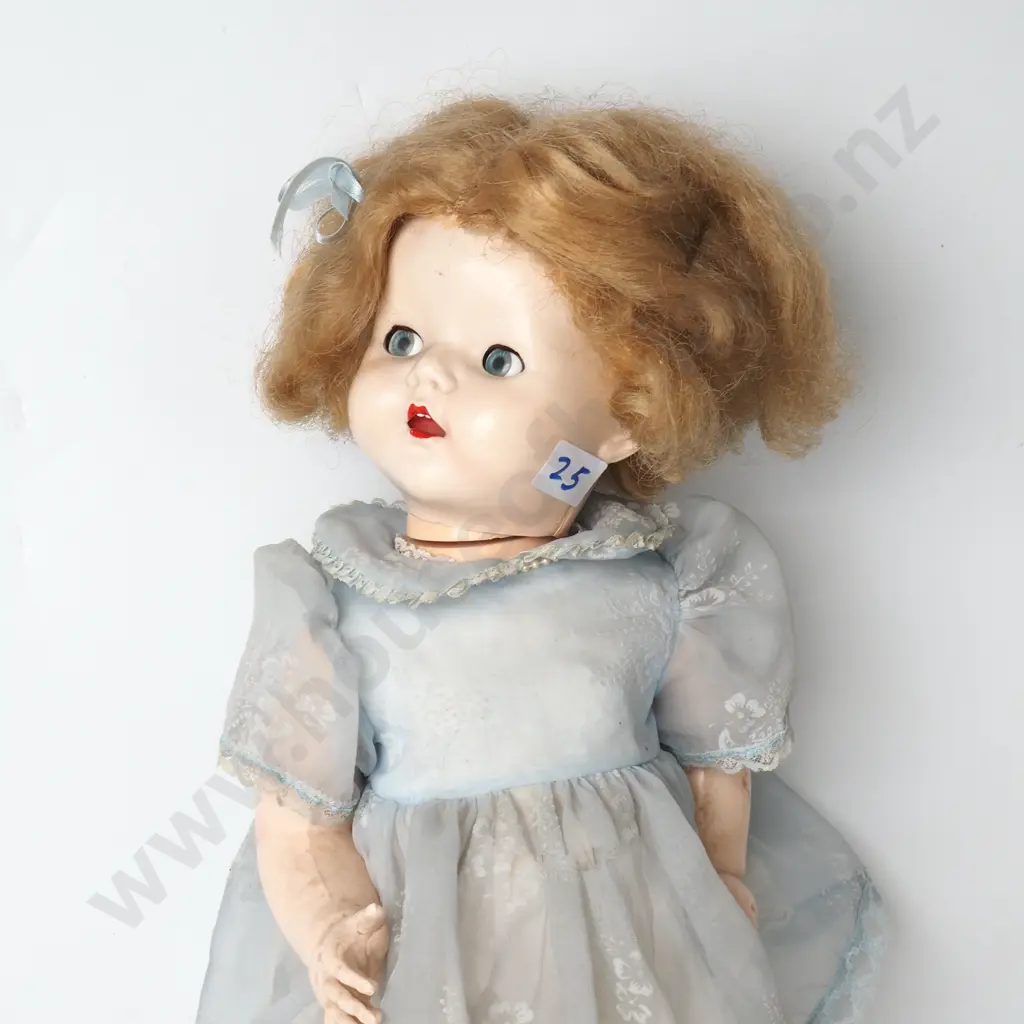 Vintage Pedigree Walkie/Talkie Doll Image 1++