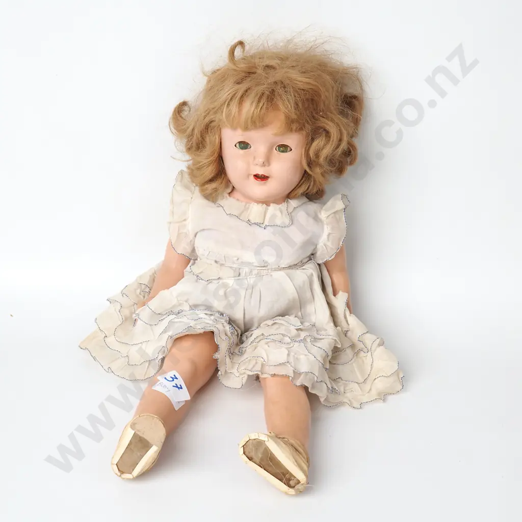 Vintage Shirley Temple Doll Image 1++