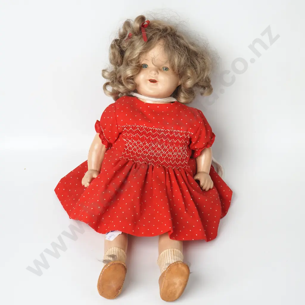Vintage Shirley Temple Doll Image 1++