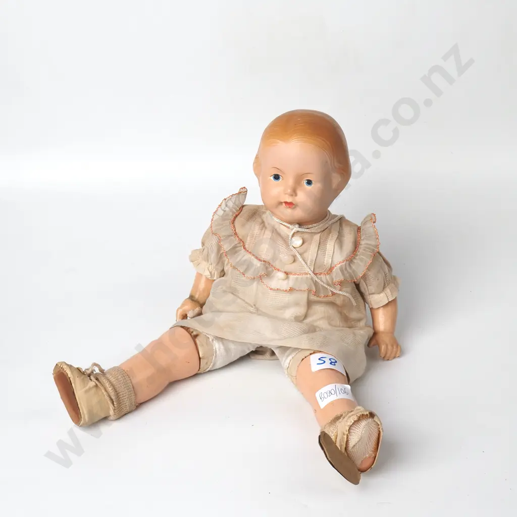 Vintage Walk/Talk/Sleep Doll by Effanbee Doll Company Image 1++