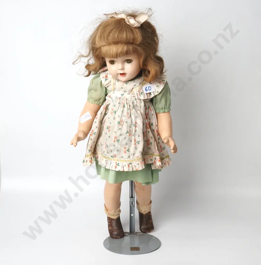 Vintage Princess Elizabeth Doll - Alexander Doll Company, Made in USA Image 1++