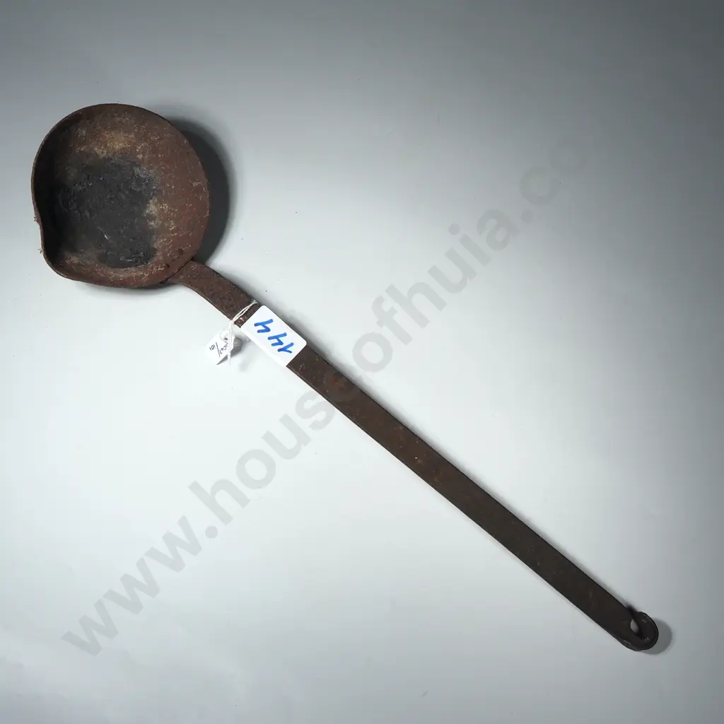 Lead Melting/Smelting Ladle Image 1++