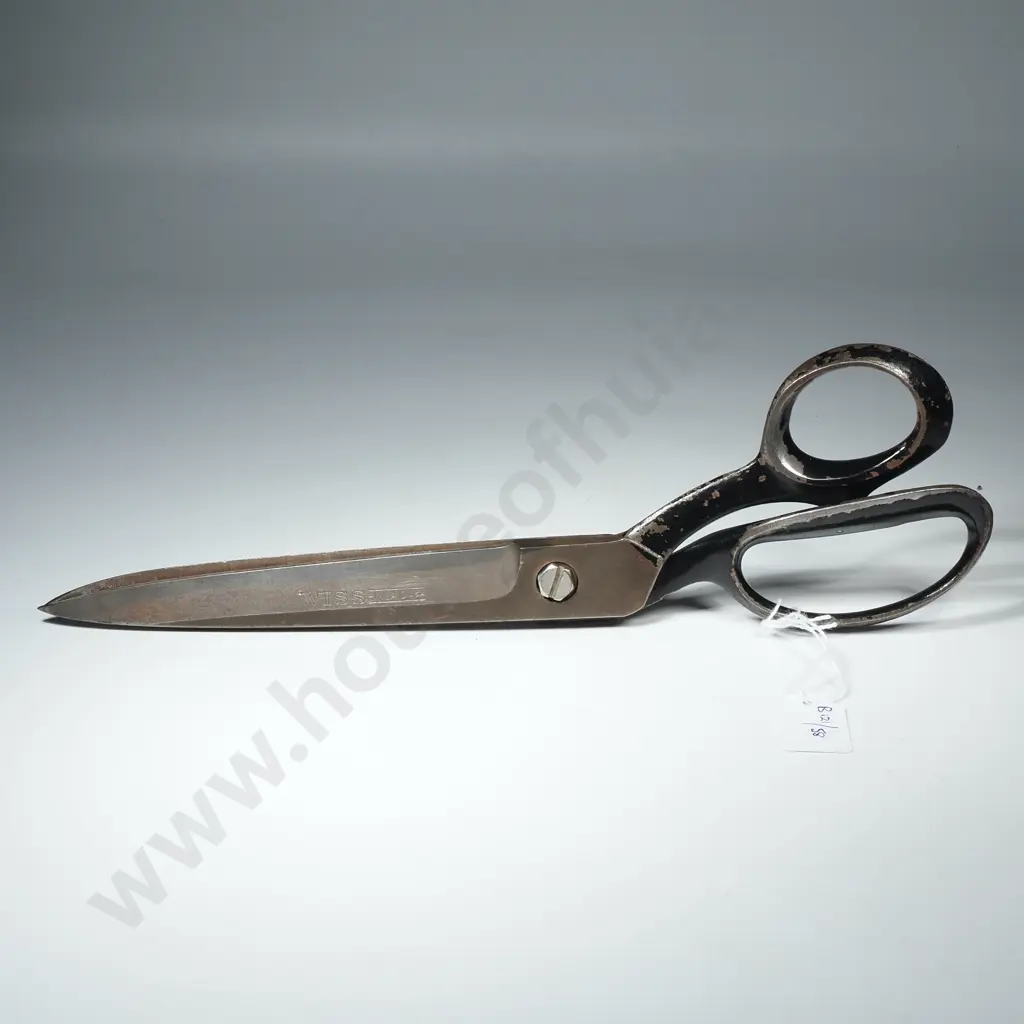 Vintage Wiss USA Dressmaker’s Scissors Image 1++