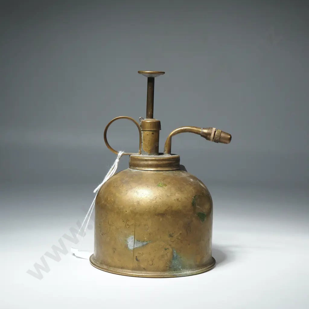 Vintage Brass Plant Mister Image 1++