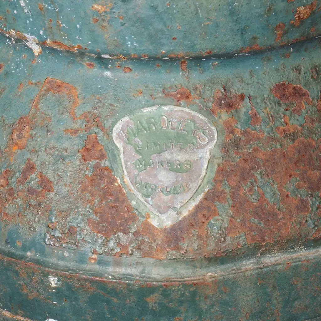 Vintage Large Milk Can Image 1++